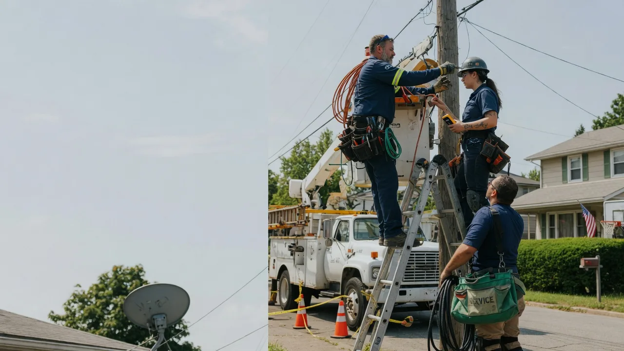 Electrical Repair in Linwood, MI near me